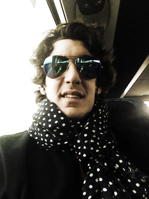 JavierBlanco16's tweet photo. Camino de Madrid!! A gozar! @MasMorente @aurorademorente http://t.co/6IDzxUi1X4