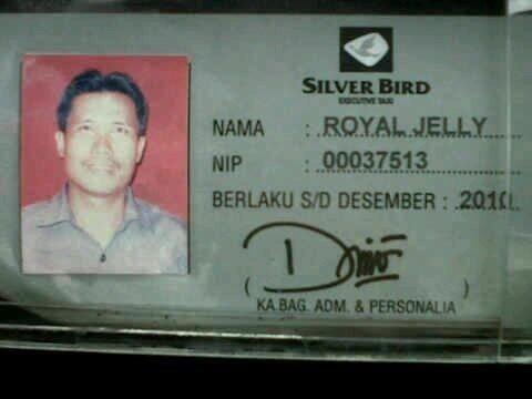 Kolot na teuing berpikir apa ketika ia lahir yah :(