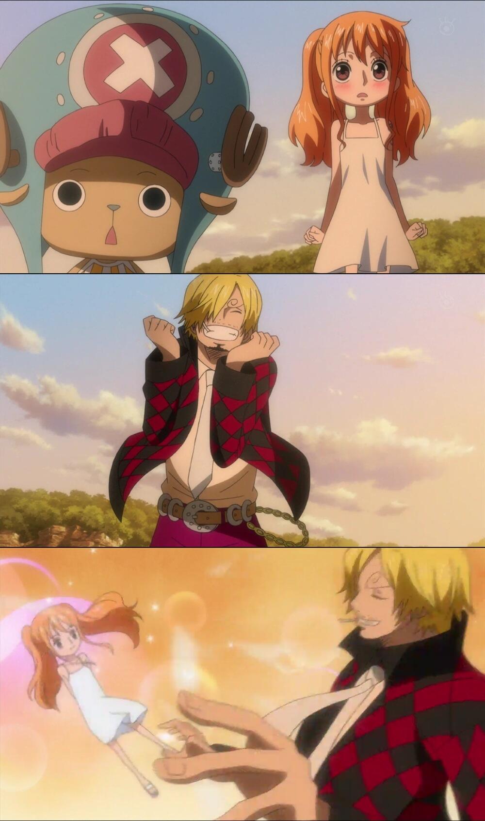 ワンピース 14 01 18 ツイ速まとめ