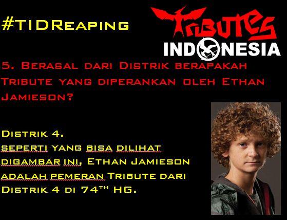 TributesID's tweet image. Here&apos;s the answer #TIDReaping