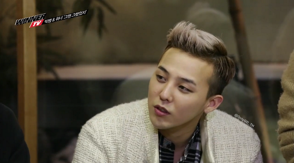 OnlyGD_TH's tweet photo. GD: ถ้า DS ไม่เก่งด้านวาไรตี้โชว์ ตอนนี้เราคงจะไม่เป็นที่นิยมถึงขนาดนี้ ถ้า TY ไม่เก่งเรื่องเต้นเราก็คงไม่ดังขนาดนี้ http://t.co/kKXiD0hpSD