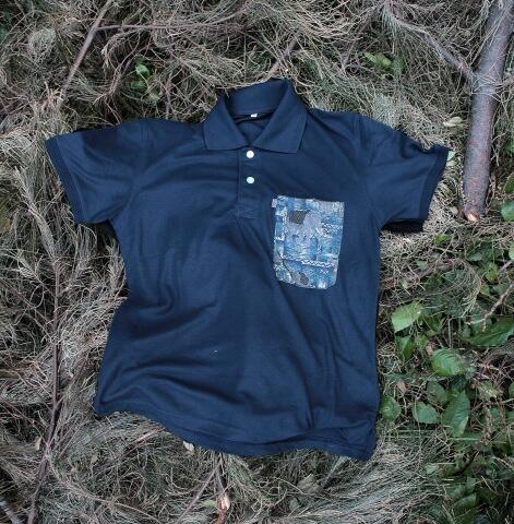 PEERAGE__'s tweet photo. Feeling blue today boys? Keep it cool in Elephant Button Pocket Polo Shirt From Peerage, order: 088215415684 http://t.co/LNtEObdUTq