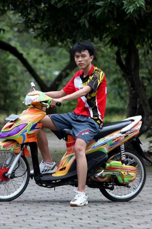 sofyanadii's tweet image. santai santai . . .