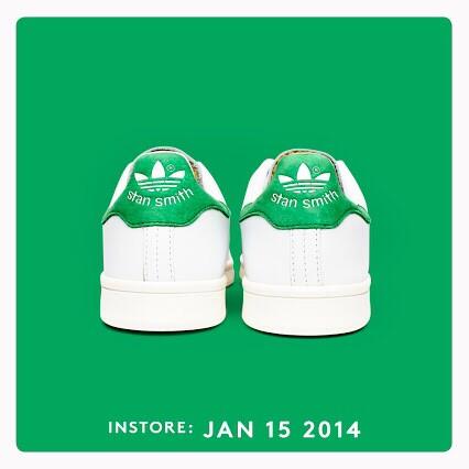 benoitginet's tweet image. #StanSmith Plan comm et viralité parfaits, Dommage d'avoir oublié la production ! #undetail @adidasoriginals
