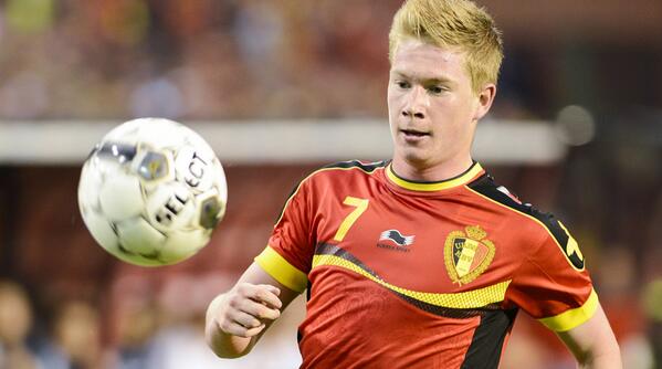Kevin de Bruyne wechselt mit sofortiger Wirkung zum #VfL und erhält einen Vertrag bis 2019. Willkommen beim #VfL!