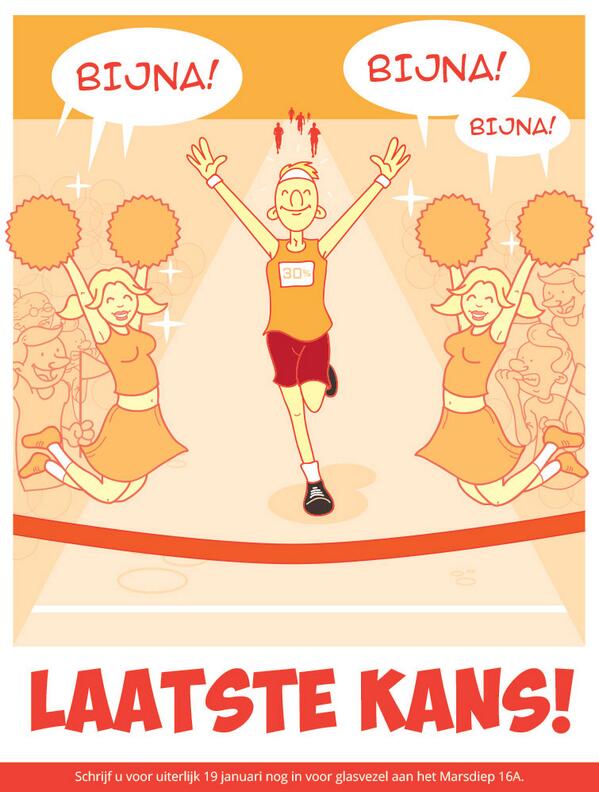 De laatste dag … Zal Urk het halen?