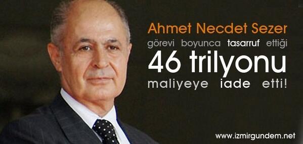 İşte gerçek Dindar ve gerçek ve dürüst Devlet adamı. Belki her Cuma namaz kılmazdı, fakat haramdan korkardı.