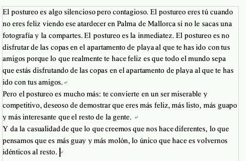MiguelLipee's tweet photo. Para el que no lo haya leído. Triste pero cierto. http://t.co/D0hadSFMwH
