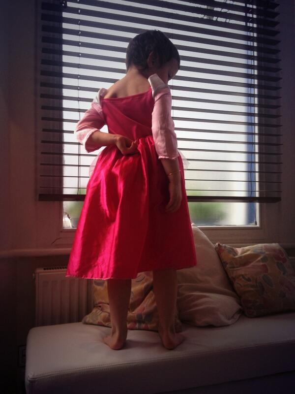 ElectricBluePR's tweet photo. "How can you not like princesses?" Morning #quote by my niece! http://t.co/aVr45QTqPl