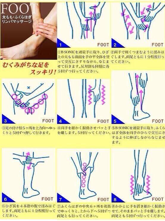 女を変える メイクの裏ワザ V Twitter リンパマッサージのやり方 これで翌日 スッキリ脚になるよ T Co Sxhvcrj49q 女を変える メイクの裏ワザ V Twitter リンパマッサージのやり方 これで翌日 スッキリ脚になるよ T Co Sxhvcrj49q