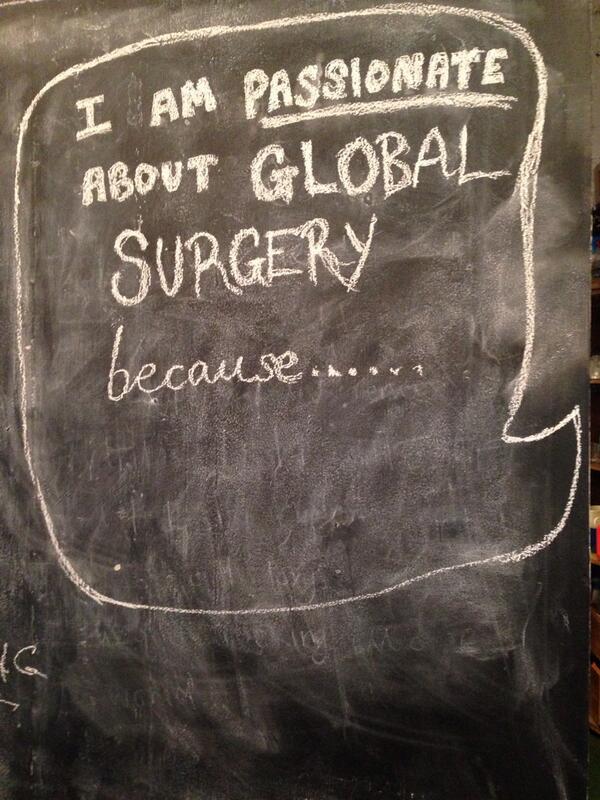 SaferSurgery's tweet photo. Inquiring minds want to know! Tell us why you're passionate about #globalsurgery online and at #LifeboxDay http://t.co/pb2fvgQa1P
