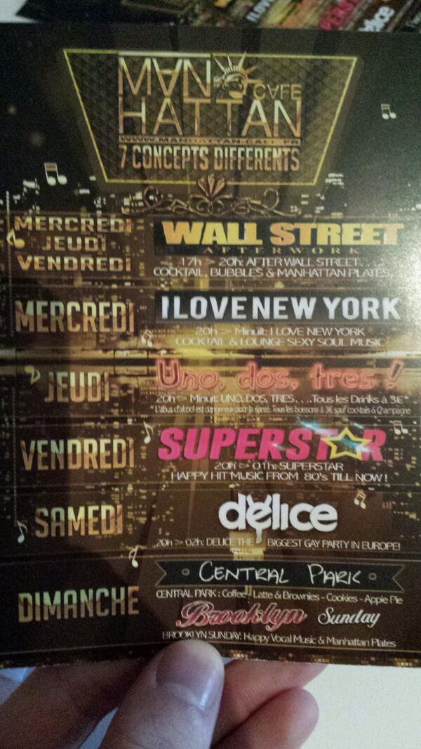 delicedream's tweet photo. Flyers ;) http://t.co/rMjULxsamH