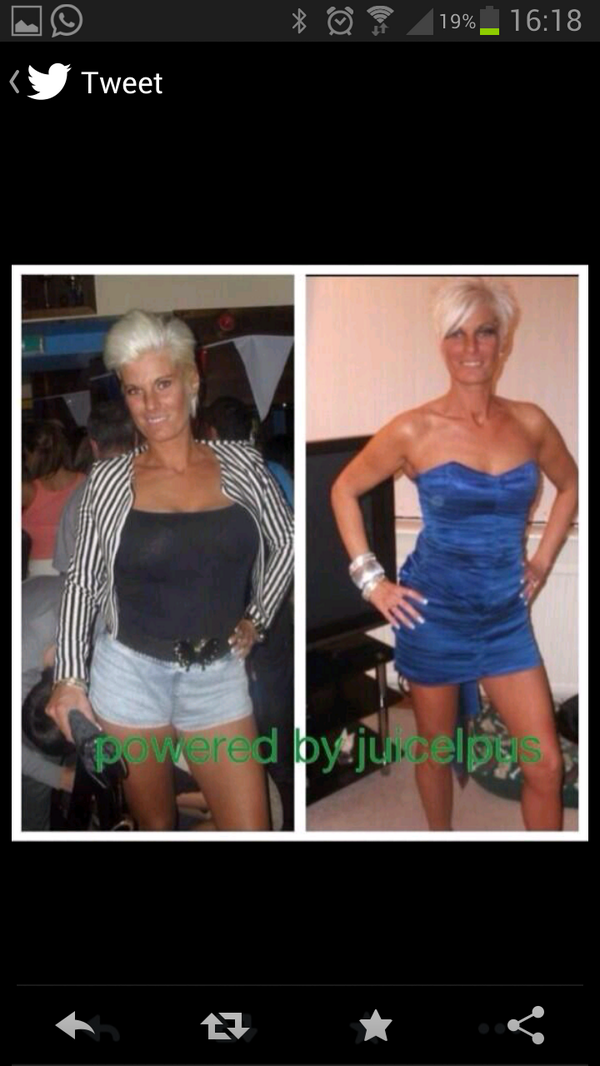 stephjuiceplus1's tweet photo. Another 8 orders placed last night DON'T MISS OUT 80P A DAY LOSE WEIGHT QUICKLY JUICEPLUS LOOK AN FEEL FAB dm me ✉ http://t.co/cCeu5ALxrC