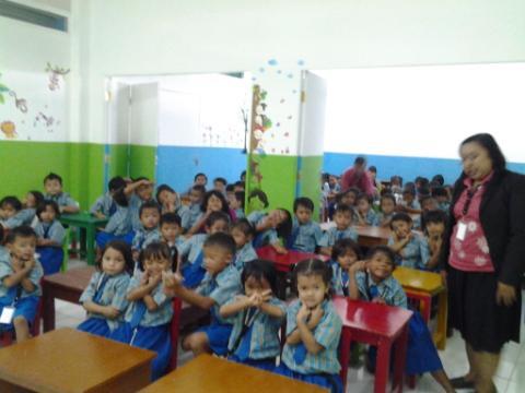 Love from Pansophia's kids Marunda :*