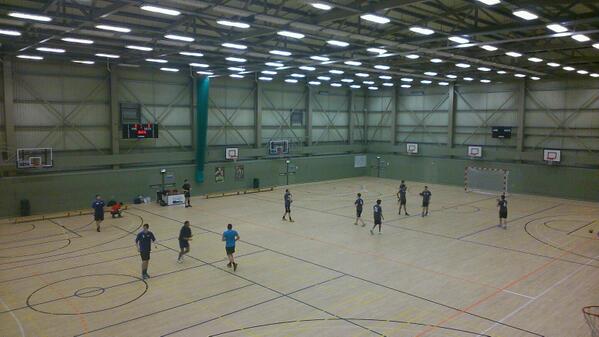 Dundee Handball Club tweet media