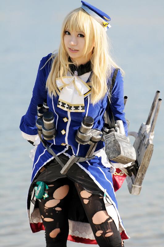 艦隊これくしょん コスプレ 艦これ コスプレ 愛宕 コスプレ あたご