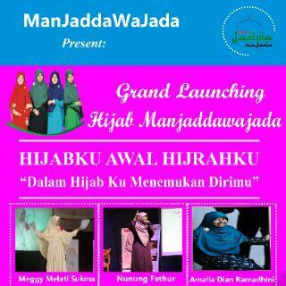 fathanAlbara's tweet photo. Sahabat ada acara Launching @Mjwjhijab Di Makasar, Buat Akhwat #LaskarShaum Khusus nya, Yuk beli tiket nya :) http://t.co/yJVFJbiHDx