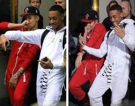 biebxeffect's tweet image. Drake Bell: "Justin Bieber doesn't have any fans" 
*Drake Bell's concert gets cancelled bc he only sold 19 tickets.*