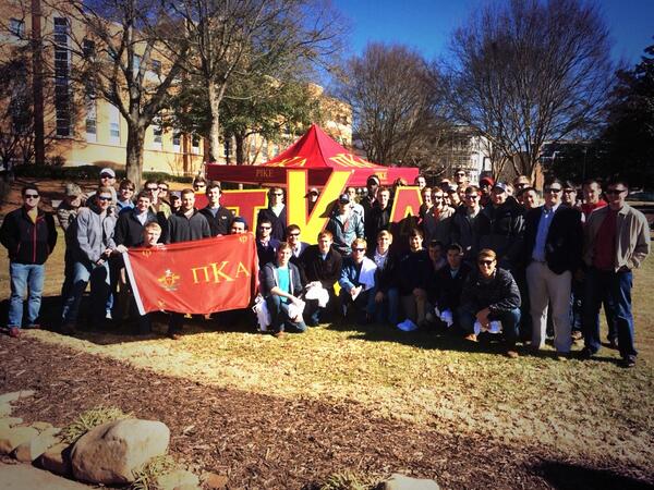 KSUPIKES's tweet image. Congratulations to the 18 men that accepted a bid today! #DeltaClass