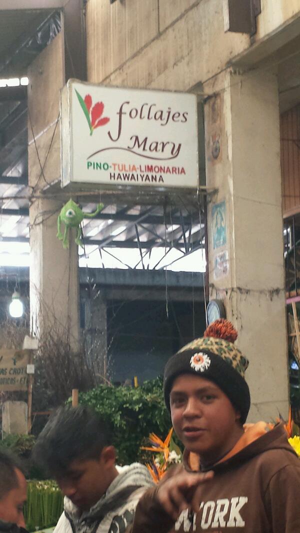 Wereverwero's tweet photo. Esa mary es una loquilla. XD http://t.co/PBojKjGhPV