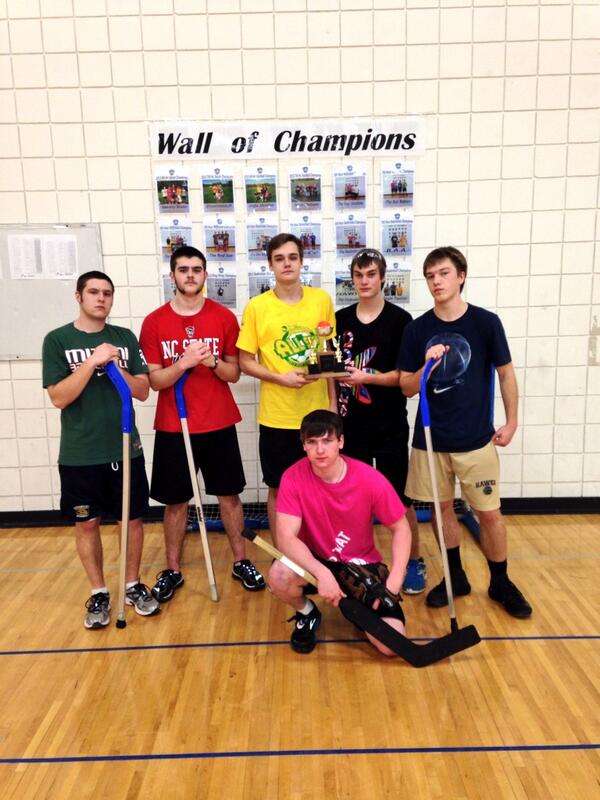 DanBeck1675's tweet photo. 7th Hour Floor Hockey Champs! #HDM2014 #Htown @JLenard10 @Berniehawk6 @JaredZeleznikar @ErikVanBaalen @codyreed2015 http://t.co/5KYnY2Vuei
