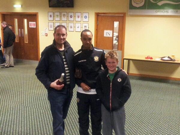 jinkyjack66's tweet photo. Todays motm as chosen by John Butler @Creweasi http://t.co/GSu9vbUBnS