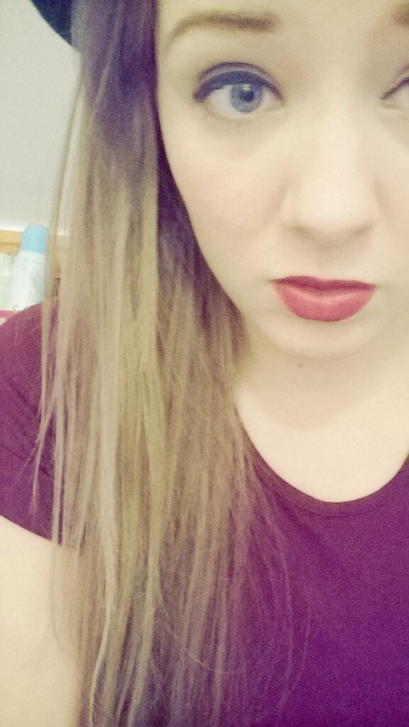Alice1062's tweet photo. Hello rock chick #different #inspired #livingitup http://t.co/wbyNnZ7qX4