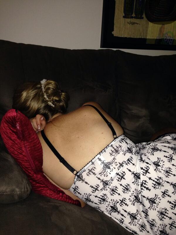 Deadlyredback's tweet photo. @DannyBenaim lost the plot. Diff story now. #lastmanstanding http://t.co/sqlivnVu8Q