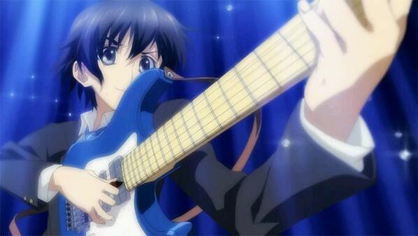 KuroroL_RAL's tweet photo. Yui - I will love you , atau yg Life "@AnLov_IND: Lagu jepang yang enak apa ya.. sarannya dong minna! =3 #Kitahara http://t.co/KFa9uTrmXS"