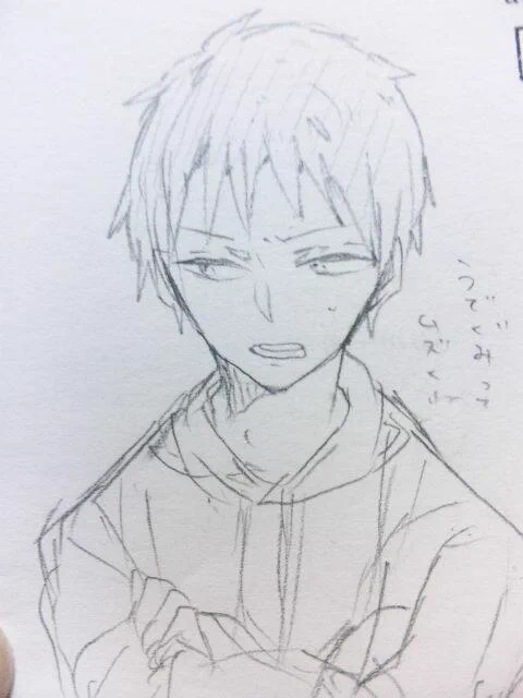 イケメンかけるようになりたい 