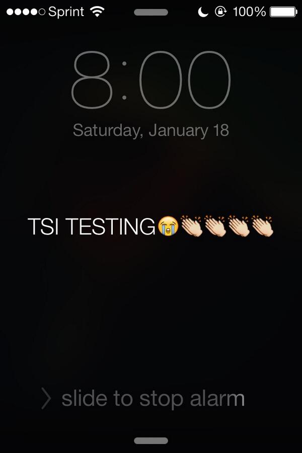 JustinsGirl809's tweet photo. praying that i pass ❤️🙏🎉☺️ http://t.co/BbzDFnmmYH