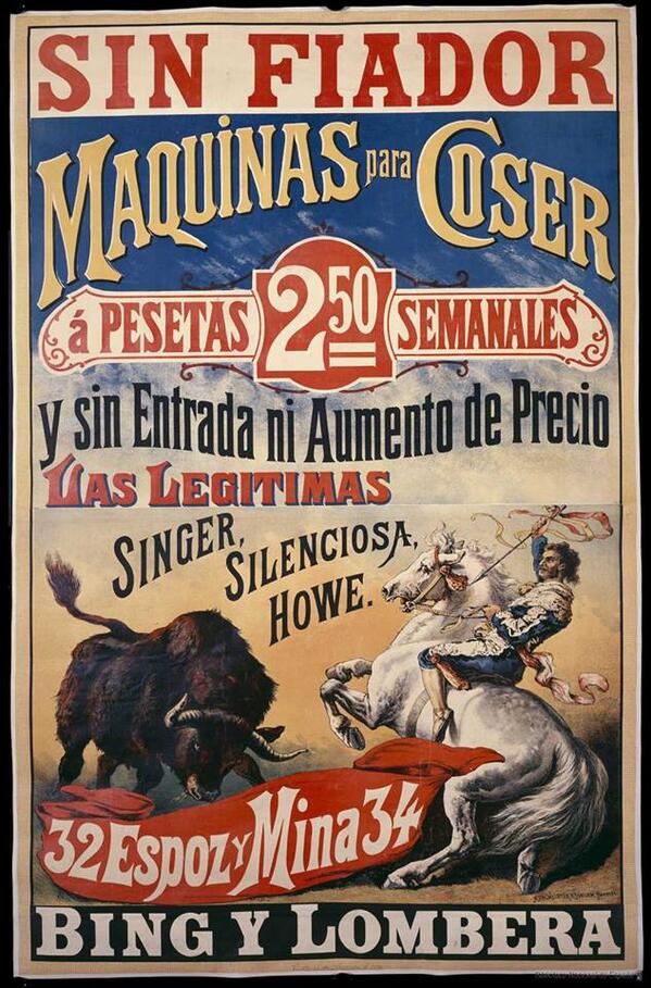 Sastrería de Toreros tweet media
