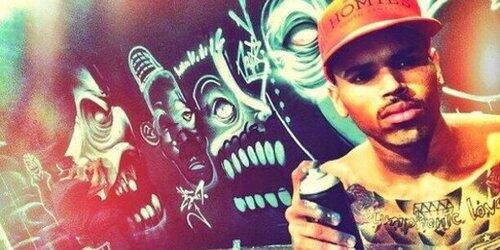 husamhsm's tweet photo. chris brown header tho is freaking perfect http://t.co/ExPc0KyAiq