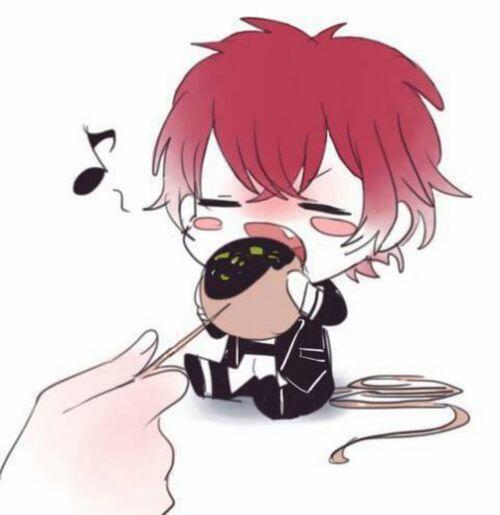 KuroroL_RAL's tweet photo. Ayatooo !!! "@DiaLoversINA: Ayatooo on takoyaki mode >< supeeer kawaiiiii !!! http://t.co/uX0VAudiJj"