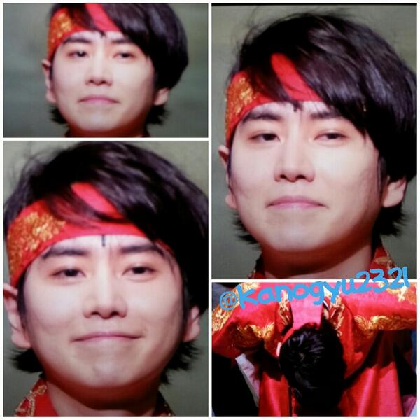 RT @kanogyu2321: 140118 #Kyuhyun 오빠 수고하셨습니다♡