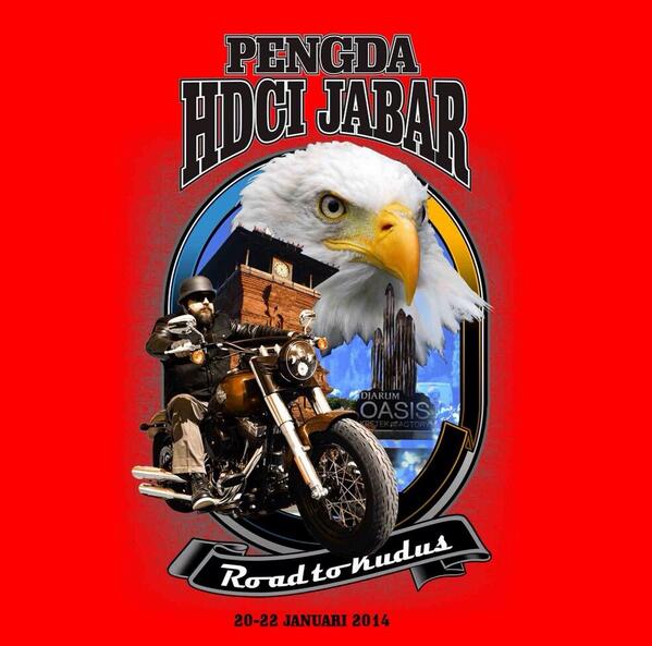 HDCIJabar's tweet photo. PENGDA HDCI JABAR road to kudus @20-22 Jan 2014 http://t.co/J5lhRUhLNL