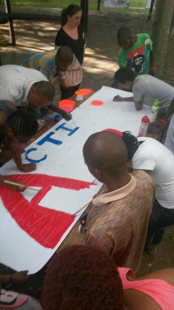 PeterAtmore's tweet photo. Holding Jz accountable #inspire2014 @ActivateZA http://t.co/3W1BzfDuBj