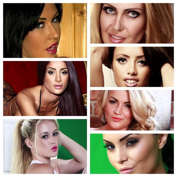 2Nite its @preeti_young @Brookie_Little1 @leigh_darby @caligarciaX @LouisePorter_TV @rochajaymodel &amp; LOLLY!! http://t.co/ozOp9V4Rgw