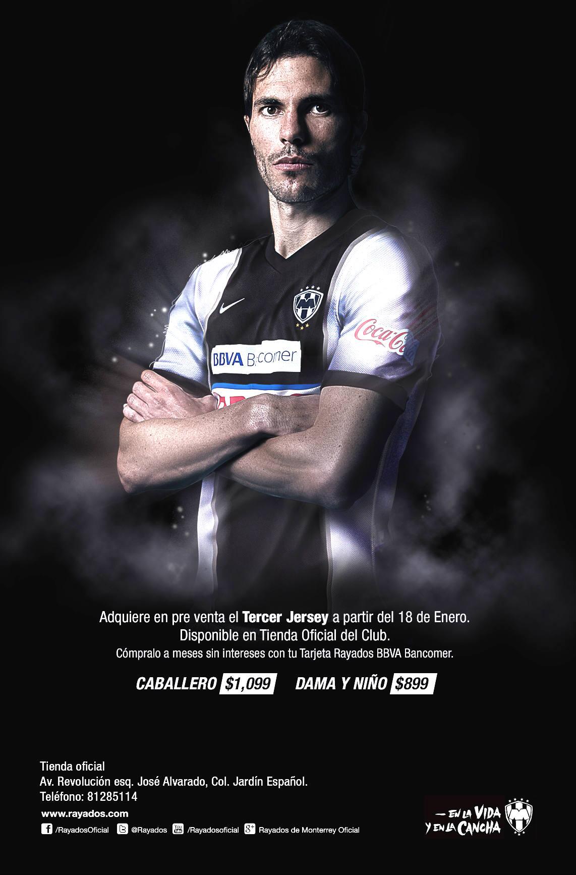 Rayados on X