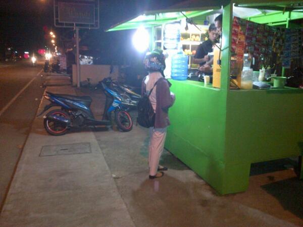 at Ampang | nongkrong bareng..