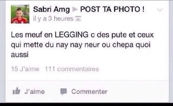 TopDesTwittos's tweet photo. Quand un mec essaie de dire "eye liner"... http://t.co/iaeQt1sffF