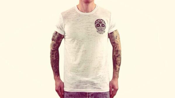 BobbyCNorris's tweet image. “@BeCandyClothing: @BobbyCNorris burnout tee on its way for you :) #BeCandy http://t.co/RopB7mdOuB” Thank you x