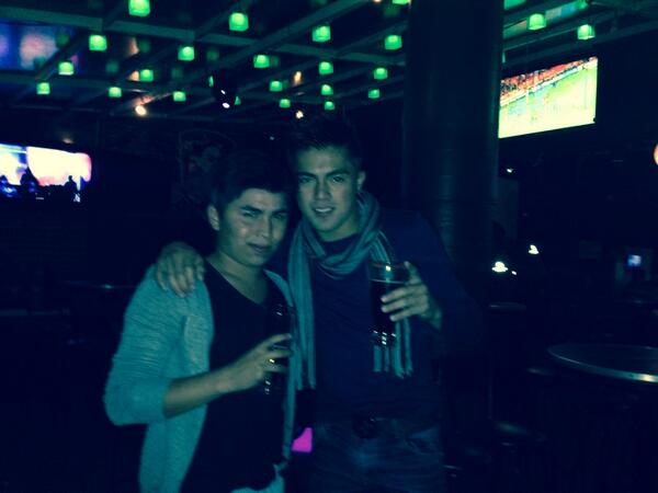 jesustrejo15's tweet photo. Con mi bro @ZaulDelgado http://t.co/mnrPWOlejV