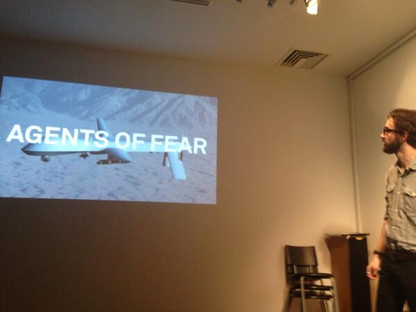 honorharger's tweet image. Drones klaxon. #criticalexploits #futuristbingo