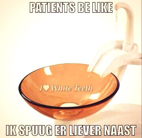 ILoveWhiteTeeth's tweet photo. We houden wel van jullie hoor ;-) #fun #patientsbelike http://t.co/gFikaGCJ7t