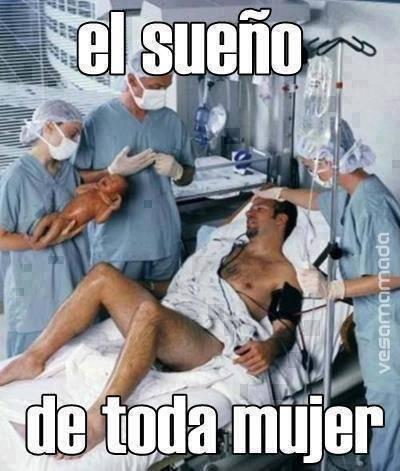 EnferMerodeador's tweet photo. El sueño de toda mujer.... http://t.co/nKF48K37bo