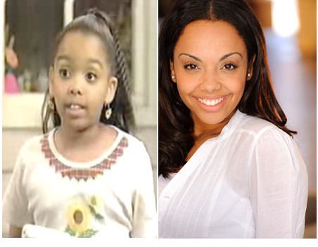 Where Are They Now A Twitter Vanessa Baden 28 Kyra Rockmore Kenan And Kel No Longer Acting Graduated In 2007 With A Degree In Sociology Http T Co Nloqun7rfc