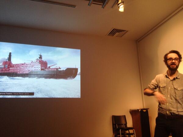 nraford's tweet image. V. cool RT @honorharger: 88.7: Stories From the First Transnational Traders by @tobias_revell #criticalexploits