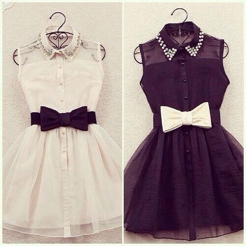 outfitsheaven's tweet photo. black or white? 😁 http://t.co/NNPsbQXUD1