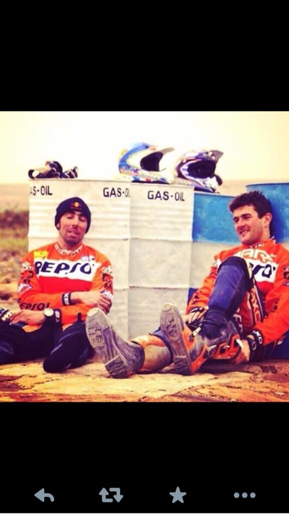 Dani Sordo tweet media